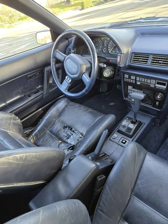 1987 Toyota Celica 4th Gen - Image 8 of 14