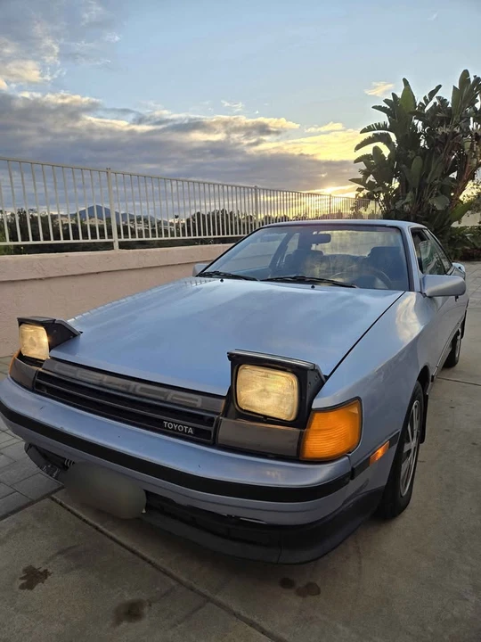1987 Toyota Celica 4th Gen - Image 4 of 14
