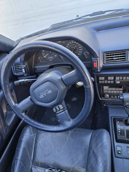 1987 Toyota Celica 4th Gen - Image 12 of 14