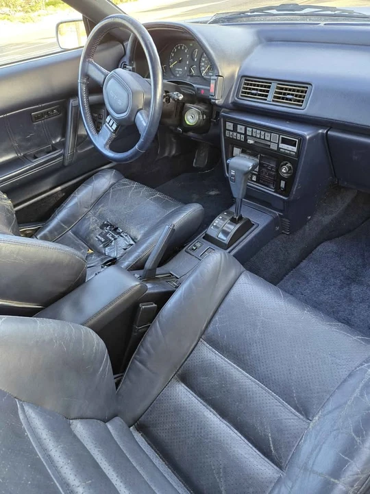 1987 Toyota Celica 4th Gen - Image 9 of 14