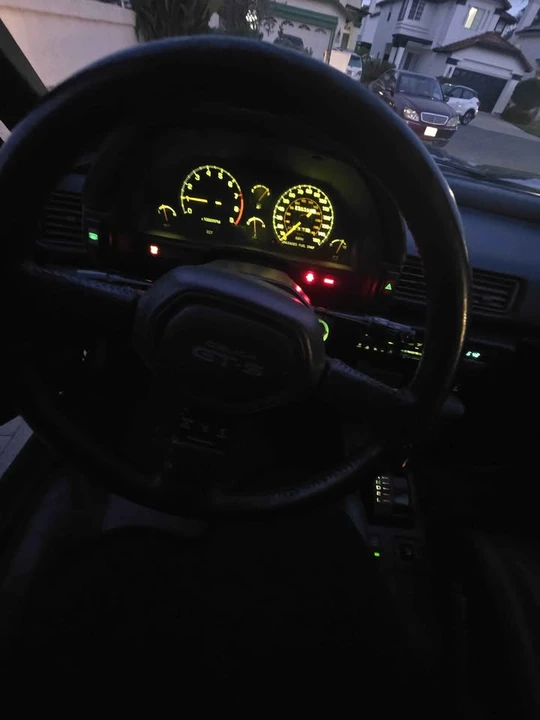 1987 Toyota Celica 4th Gen - Image 16 of 19
