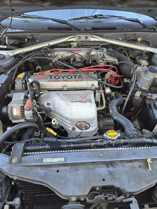 1987 Toyota Celica 4th Gen - Image 13 of 19