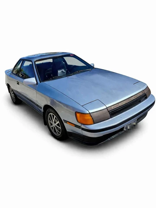 1987 Toyota Celica 4th Gen - Image 3 of 19