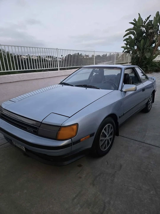 1987 Toyota Celica 4th Gen - Image 18 of 19