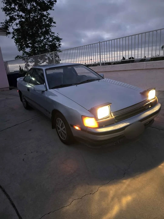 1987 Toyota Celica 4th Gen - Image 14 of 19