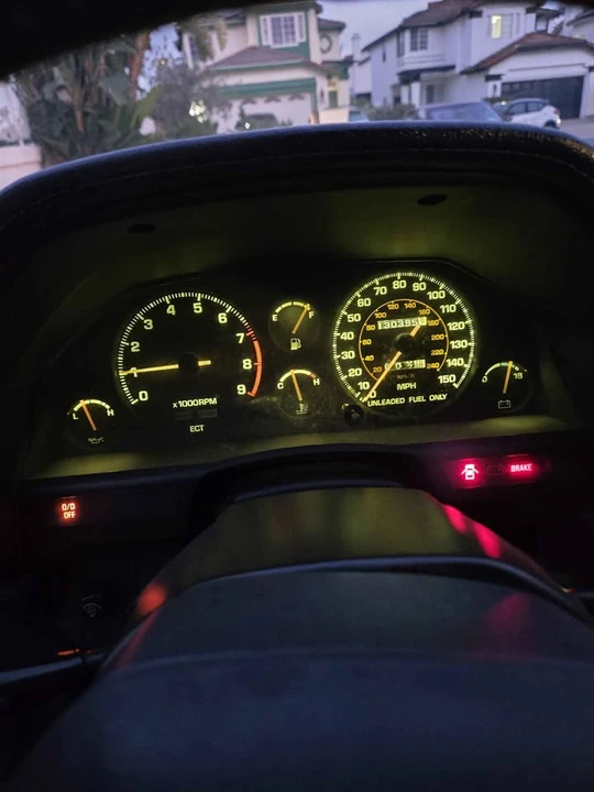 1987 Toyota Celica 4th Gen - Image 17 of 19
