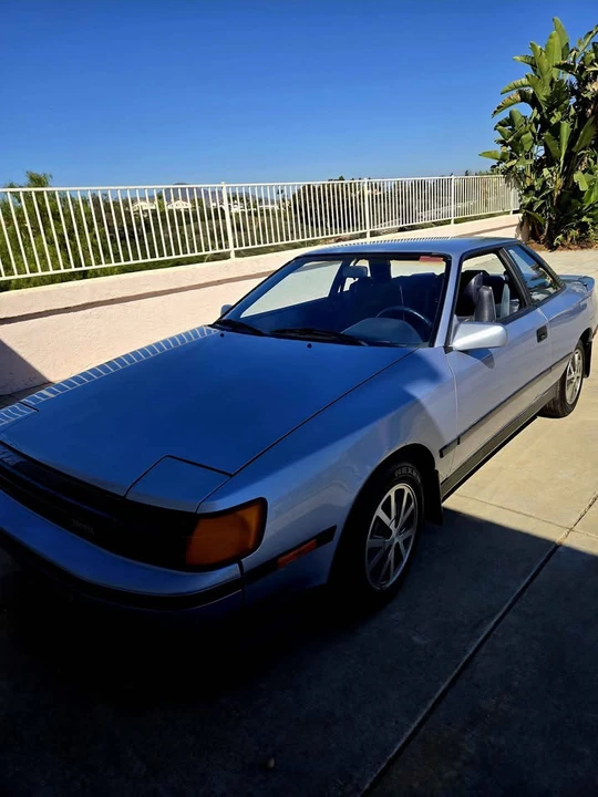 1987 Toyota Celica 4th Gen - Image 5 of 19
