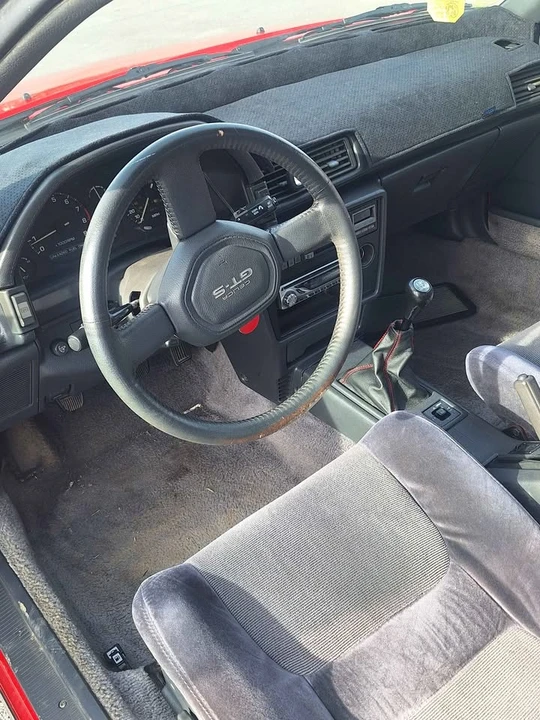 1987 Toyota Celica 4th Gen - Image 8 of 9