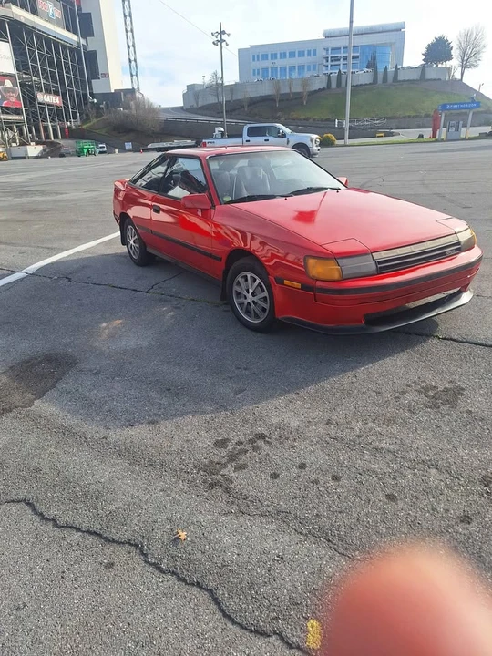 1987 Toyota Celica 4th Gen - Image 3 of 9
