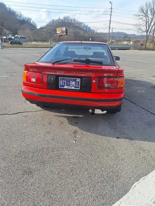 1987 Toyota Celica 4th Gen - Image 5 of 9