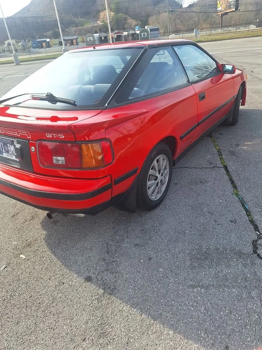 1987 Toyota Celica 4th Gen - Image 6 of 9