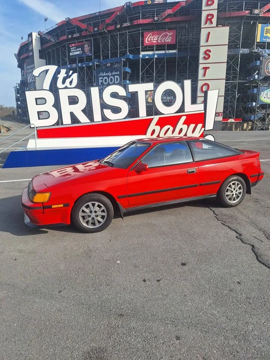 1987 Toyota Celica 4th Gen - Image 2 of 9