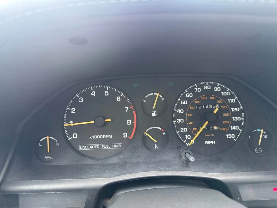 1987 Toyota Celica 4th Gen - Image 3 of 7