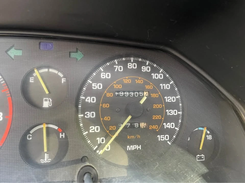 1987 Toyota Celica 4th Gen - Image 7 of 11