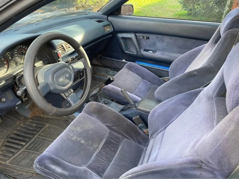 1987 Toyota Celica 4th Gen - Image 6 of 11