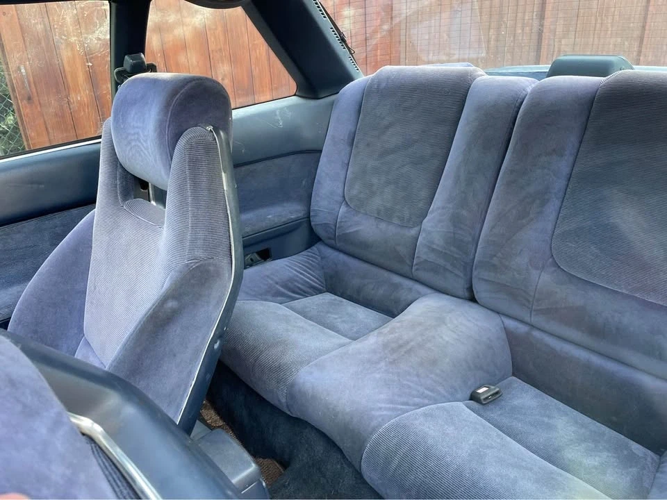 1987 Toyota Celica 4th Gen - Image 5 of 11