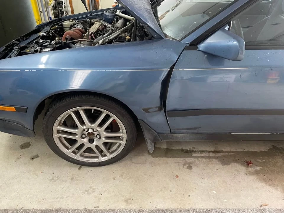 1987 Toyota Celica 4th Gen - Image 9 of 11