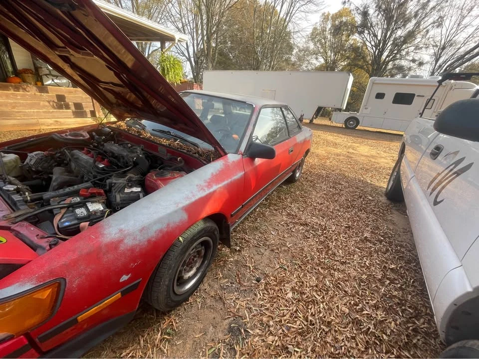 1987 Toyota Celica 4th Gen - Image 8 of 8