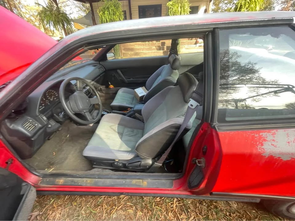 1987 Toyota Celica 4th Gen - Image 6 of 8