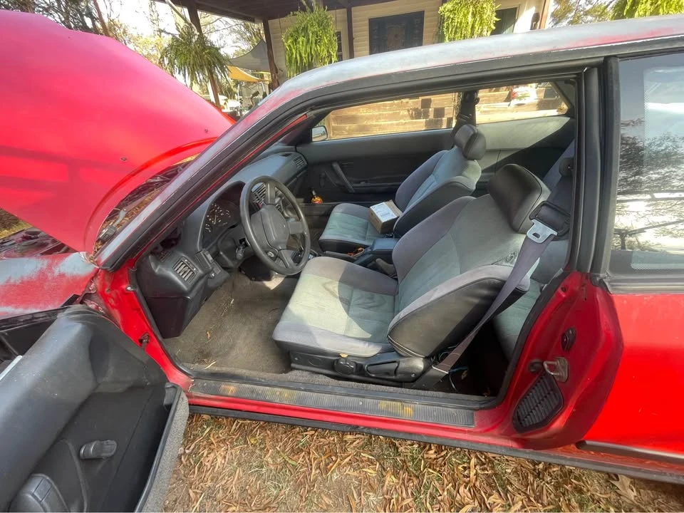 1987 Toyota Celica 4th Gen - Image 7 of 8