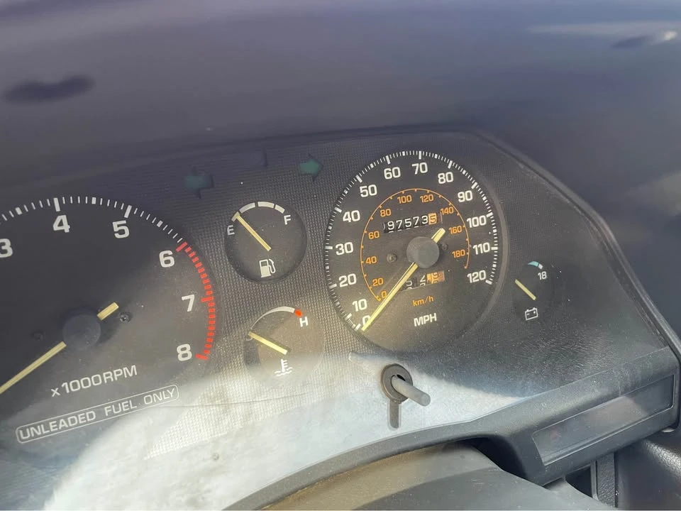 1987 Toyota Celica 4th Gen - Image 3 of 8