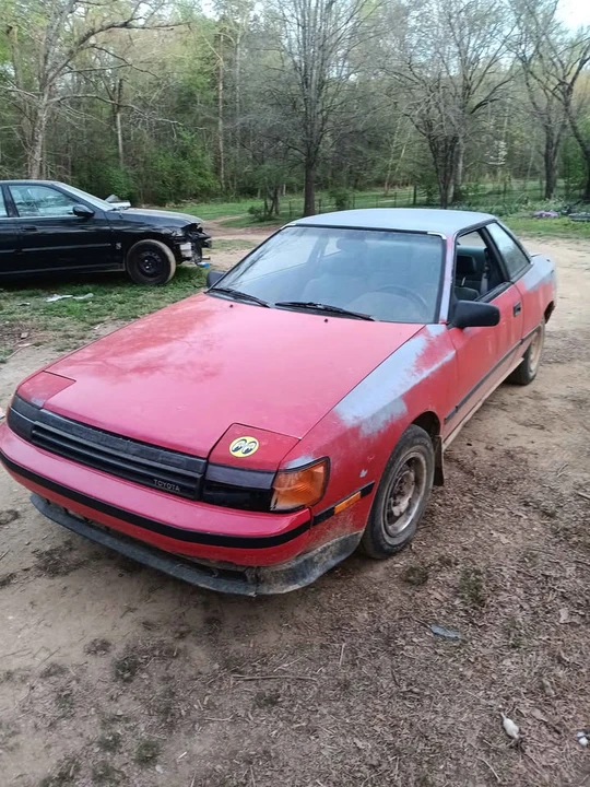 1987 Toyota Celica 4th Gen - Image 2 of 2