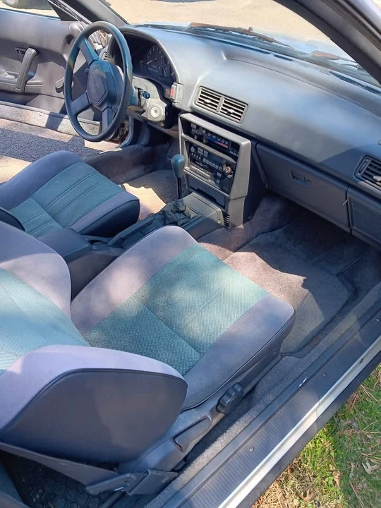 1987 Toyota Celica 4th Gen - Image 6 of 9
