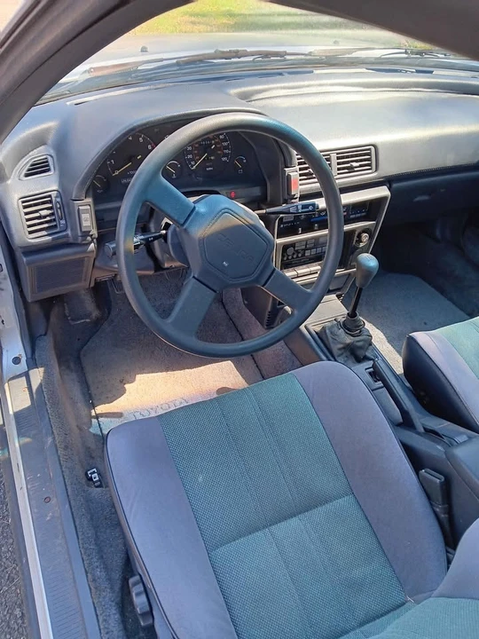 1987 Toyota Celica 4th Gen - Image 5 of 9