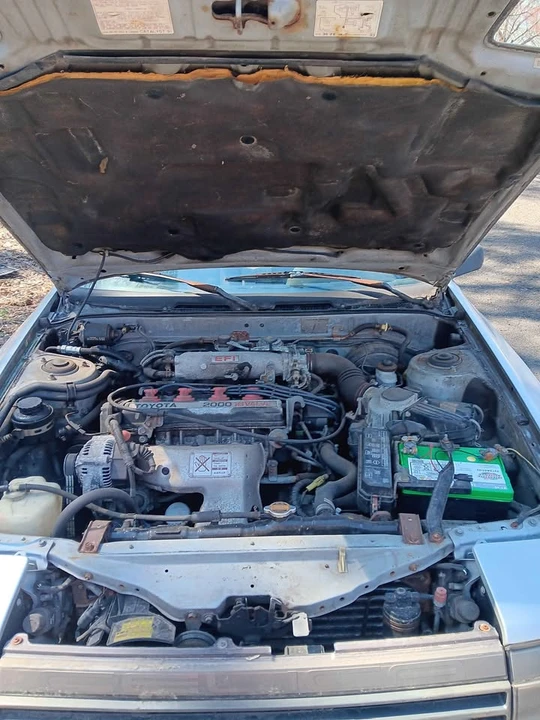 1987 Toyota Celica 4th Gen - Image 2 of 9