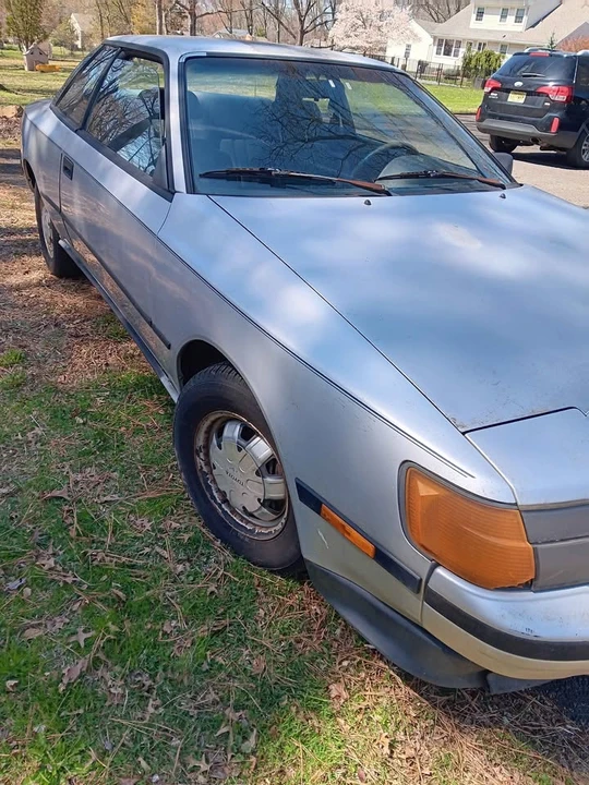 1987 Toyota Celica 4th Gen - Image 4 of 9