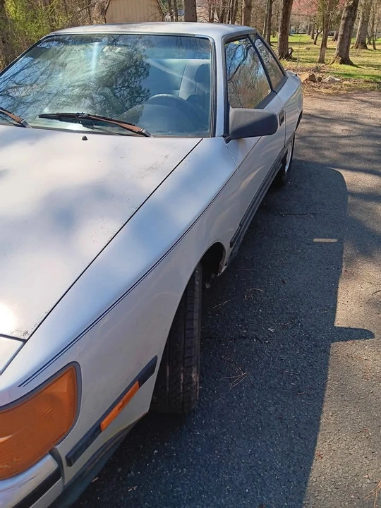 1987 Toyota Celica 4th Gen - Image 3 of 9