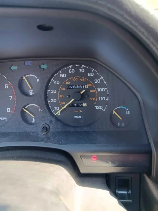 1987 Toyota Celica 4th Gen - Image 8 of 9