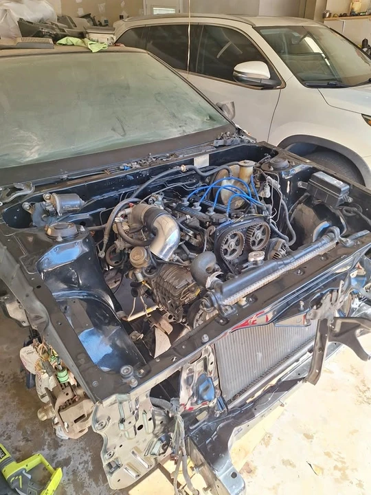 1987 Toyota Corolla 5th Gen - Image 5 of 7