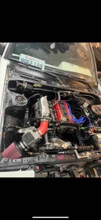 1987 Toyota Corolla 5th Gen - Image 2 of 6