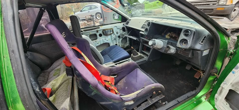 1987 Toyota Corolla 5th Gen - Image 10 of 20