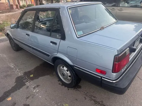1987 Toyota Corolla 5th Gen - Image 2 of 9