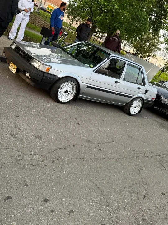 1987 Toyota Corolla 5th Gen - Image 12 of 12