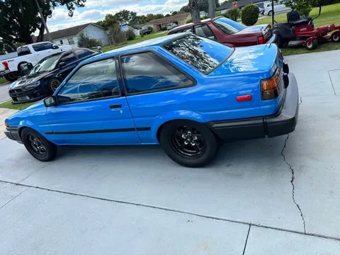 1987 Toyota Corolla AE86 - Image 2 of 13