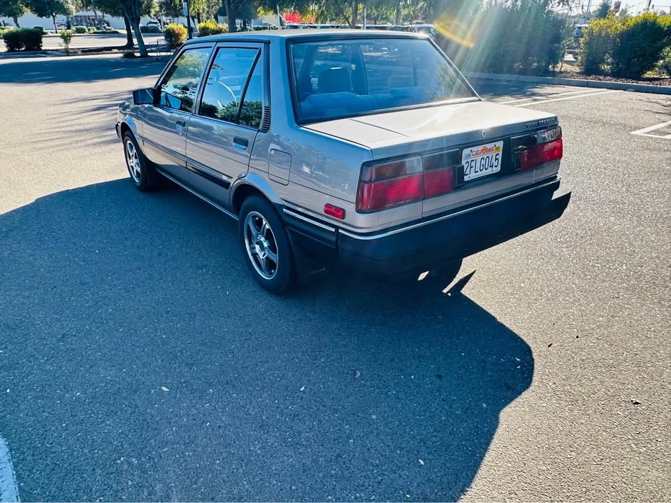 1987 Toyota Corolla 5th Gen - Image 7 of 11