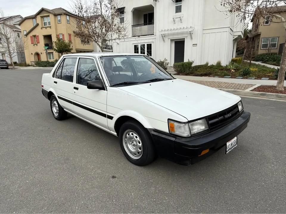 1987 Toyota Corolla 5th Gen - Image 2 of 9