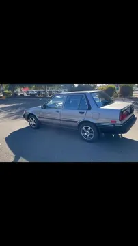 1987 Toyota Corolla DX Sedan 4D