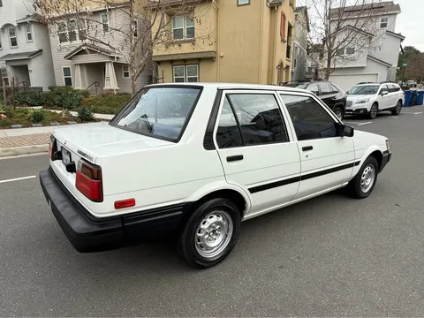 1987 Toyota Corolla 5th Gen - Image 4 of 9