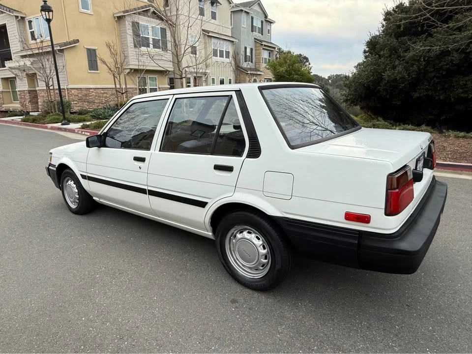 1987 Toyota Corolla 5th Gen - Image 3 of 9