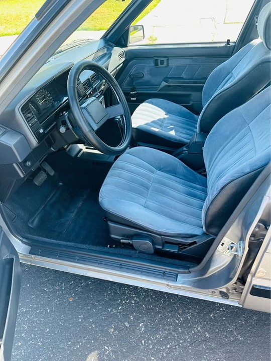 1987 Toyota Corolla 5th Gen - Image 9 of 9