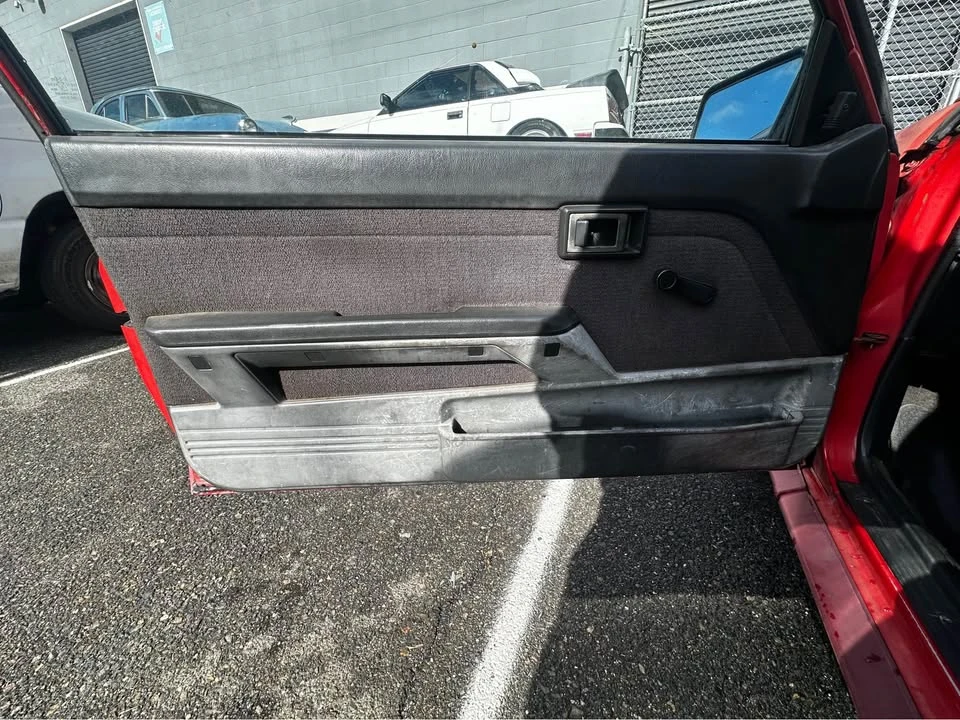1987 Toyota Corolla 5th Gen - Image 6 of 16