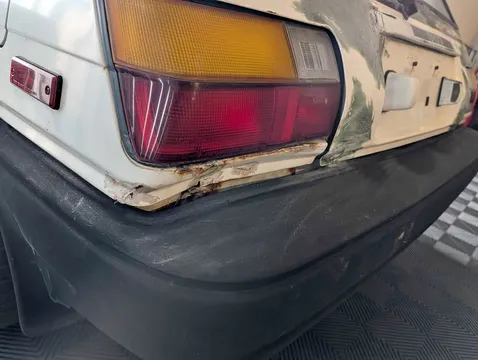1987 Toyota Corolla FX16 GT-S