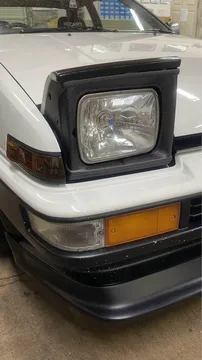 1987 Toyota Corolla AE86 - Image 3 of 10