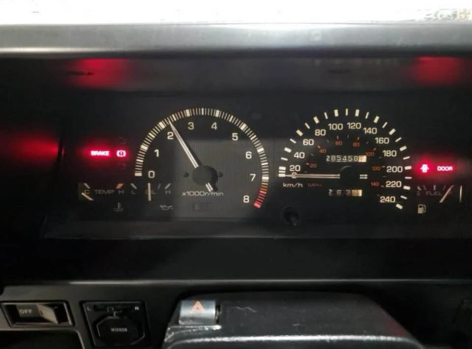 1987 Toyota Corolla AE86 - Image 7 of 13