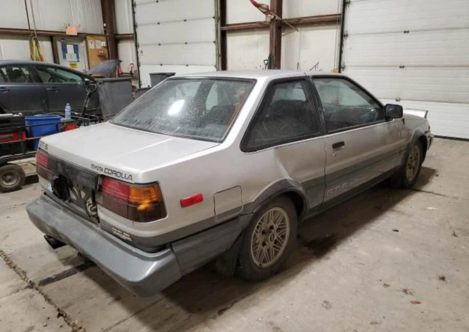 1987 Toyota Corolla AE86 - Image 4 of 13