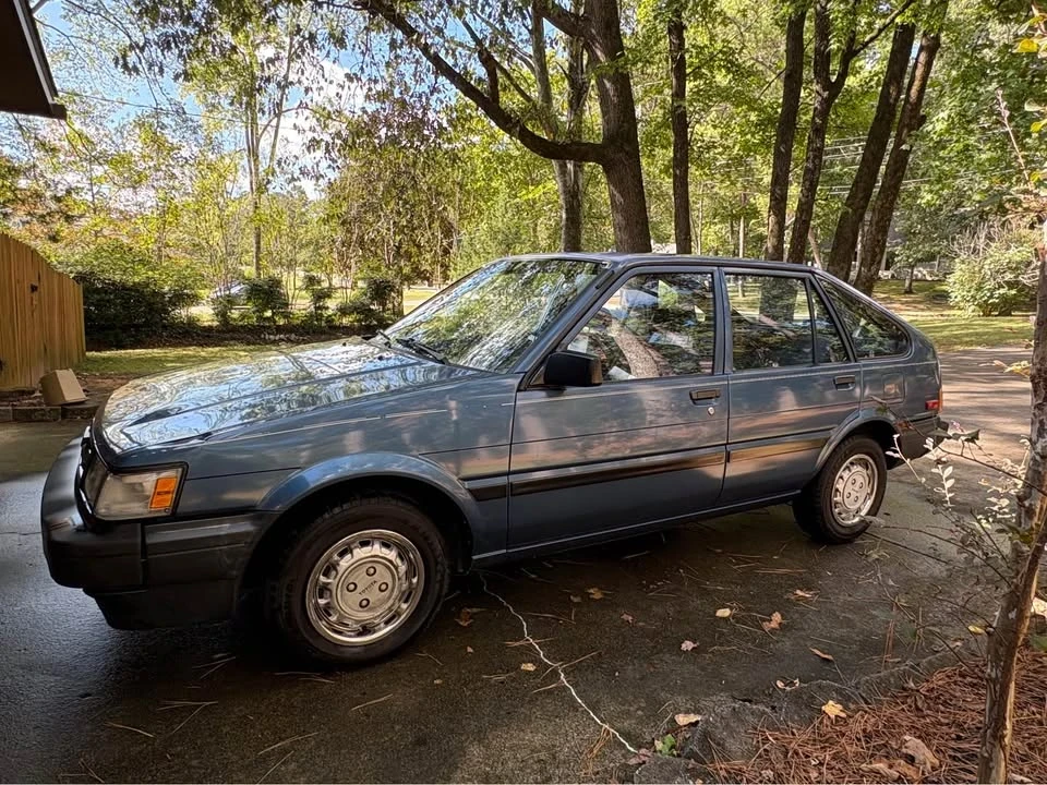 1987 Toyota Corolla 5th Gen - Image 8 of 17